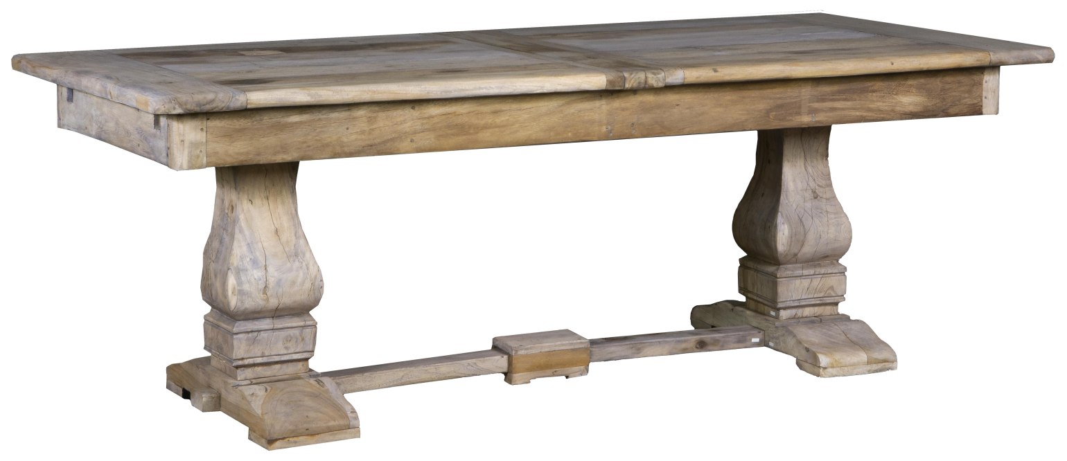 Assembly instructions for our Pier 39 427 Dining Table
