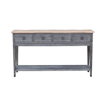 Console With 4 Drawers Console With 4 Drawers