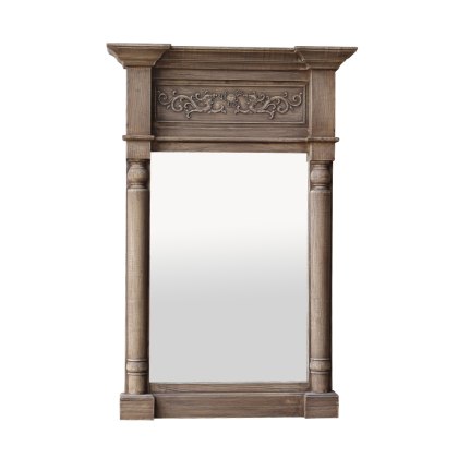 Mirror With Carving Mirror With Carving