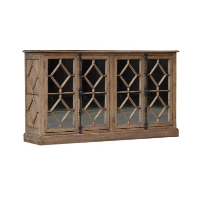 Sideboard 4 Door Mirrored Sideboard 4 Door Mirrored