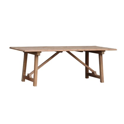 Old Pine Nohr 2.2m Dining Table Old Pine Nohr 2.2m Dining Table