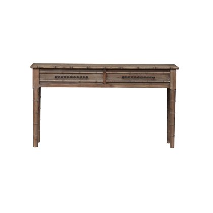 Bamboo Style Console Bamboo Style Console