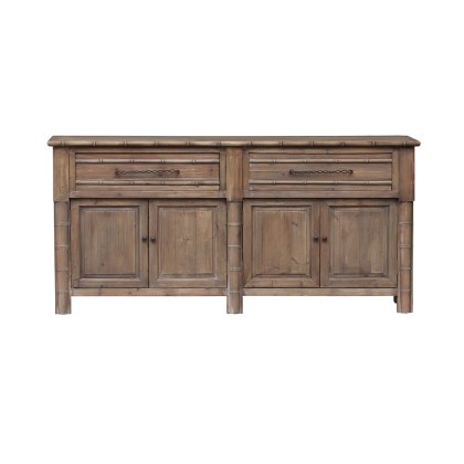 Bamboo Style Sideboard Bamboo Style Sideboard