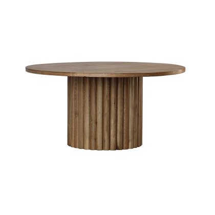 Large Round 1.55m Pedestal Table Large Round 1.55m Pedestal Table
