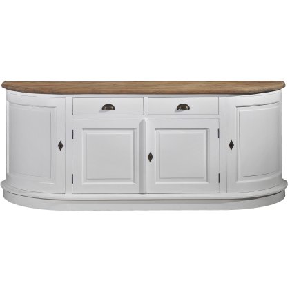 Enghien Curved Door Sideboard