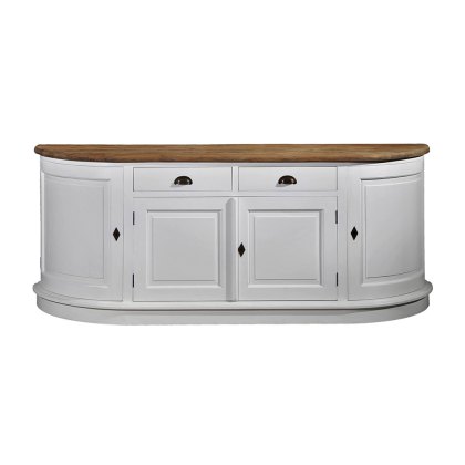 Enghien Curved Door Sideboard Enghien Curved Door Sideboard