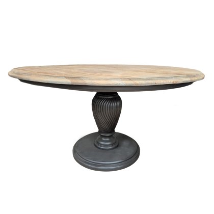 Circular Dining Table