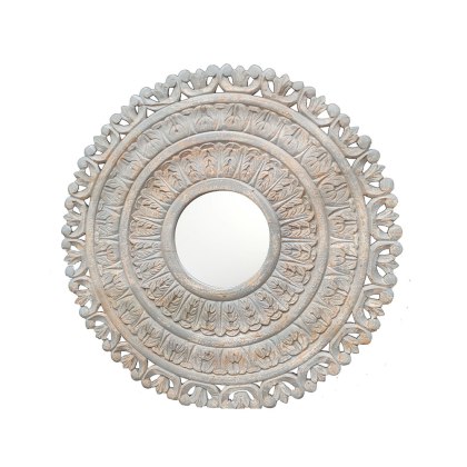 Circular Mirror