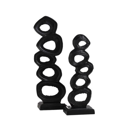 Reflex Sculpture Set Of 2