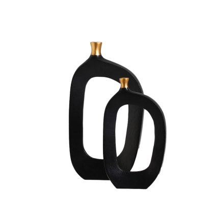 Kroptu Candle Holder Set Of 2