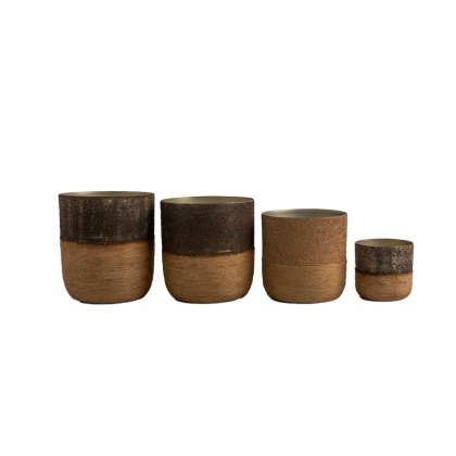 Queenie Planter Set Of 4