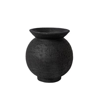 Starlight Settle Terracotta Pot