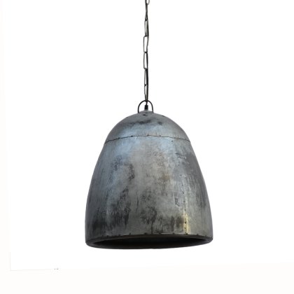 Iron Light Fitting