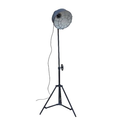 Iron Floor Lamp