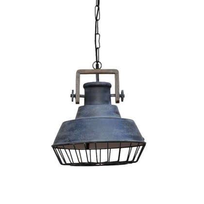 Iron Ceiling Lamp