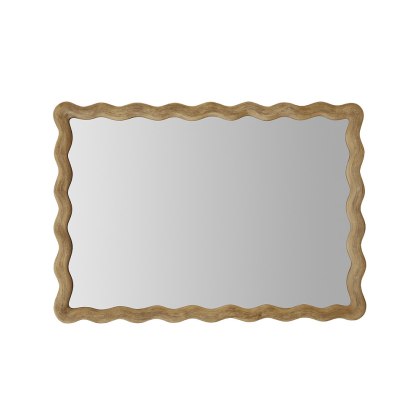 Wooden Mirror Frame