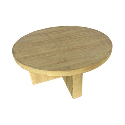 Circular Coffee Table