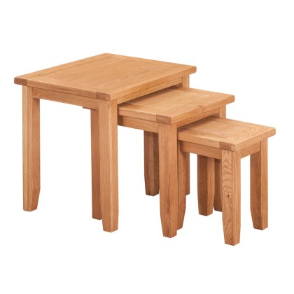 Nest Of 3 Tables