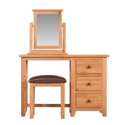 Dressing Stool With PU Seat