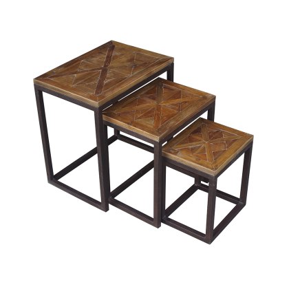 Side Tables Set of 3 Sizes Side Tables Set of 3 Sizes