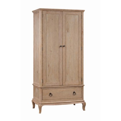 Wardrobe With Drawer
