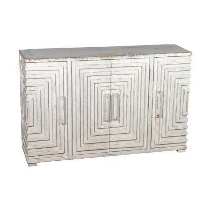Agenore 4 Door Dresser