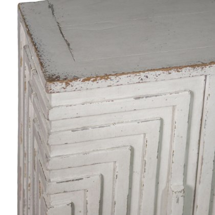 Agenore 4 Door Dresser
