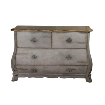 Alberto 4 Drawer Chest