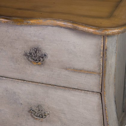 Alberto 4 Drawer Chest