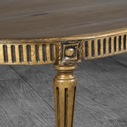 Ambrogio Dining Table 1.8M
