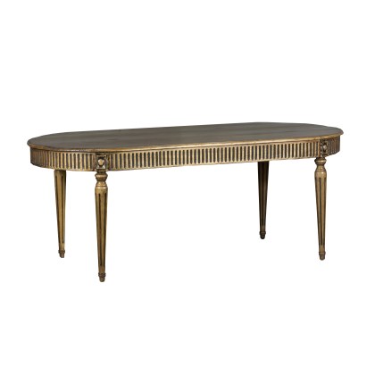 Ambrogio Dining Table 1.8M