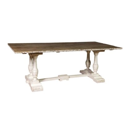 Abramo Boatwood Dining Table