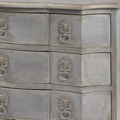 Olympe 3 Drawer Buffet