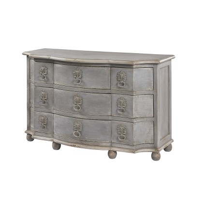 Olympe 3 Drawer Buffet