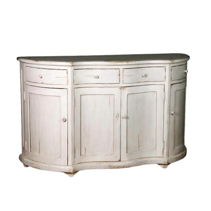 Appolonio 4 Door Dresser