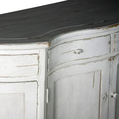 Appolonio 4 Door Dresser