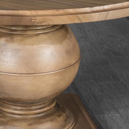 Albino Round 1.5m Dining Table