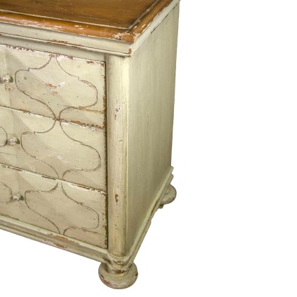 Appio Mindi 3 Drawer Chest