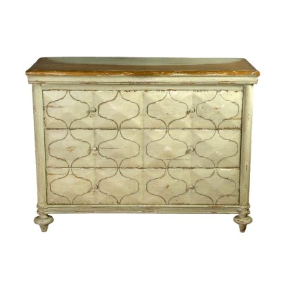 Appio Mindi 3 Drawer Chest