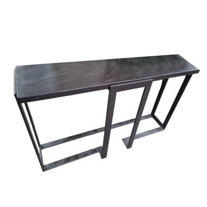 Console Table Antique Bronze