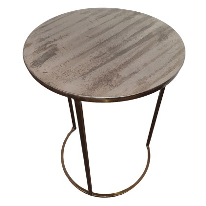 Circular Coffee Table Set Of 3