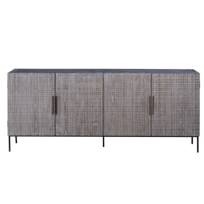 Sideboard Elm & Iron