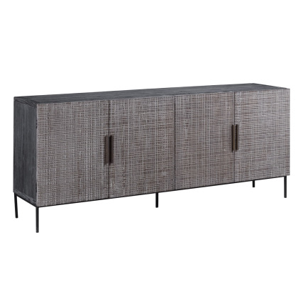 Sideboard Elm & Iron