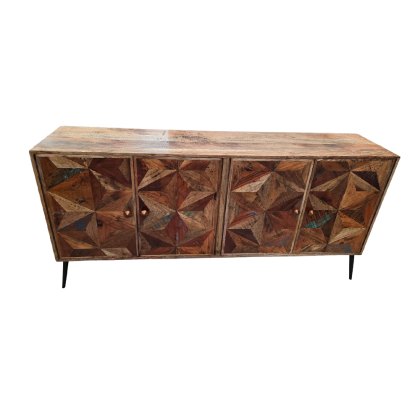 Butterfly Sideboard With Dimma Legs
