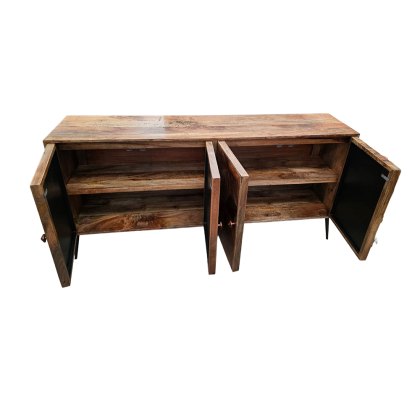 Butterfly Sideboard With Dimma Legs