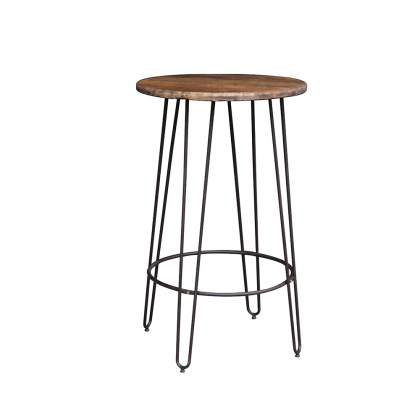 Bar Table With Hair Pin Legs Bar Table With Hair Pin Legs