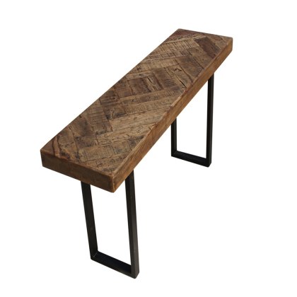Shuttering Parquet Console
