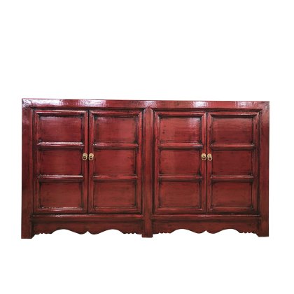 4 Door Cabinet