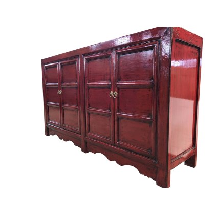 4 Door Cabinet