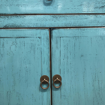 3 Drawer 6 Door Cabinet